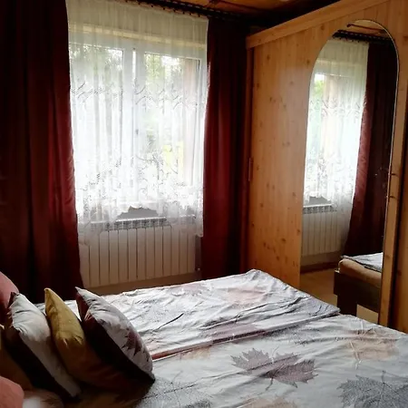 Nad Szumiacym Potokiem * Wilkowice