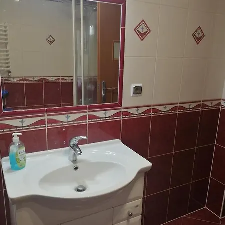 Nad Szumiacym Potokiem Apartament Wilkowice