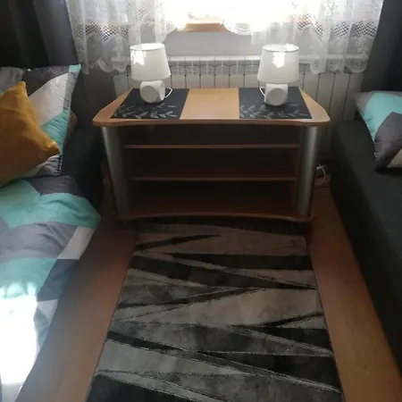 Nad Szumiacym Potokiem Apartamento *