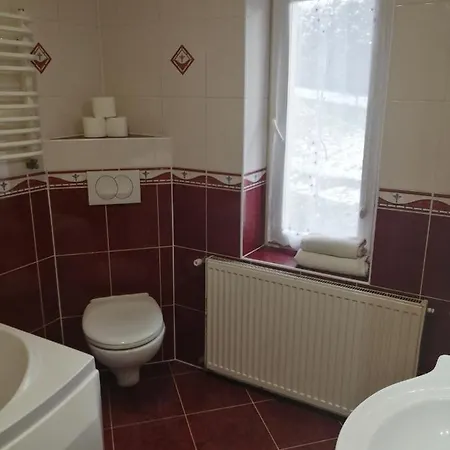 Διαμέρισμα Nad Szumiacym Potokiem