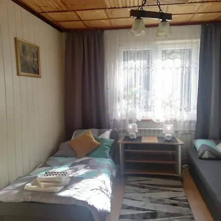 דירה Nad Szumiacym Potokiem *