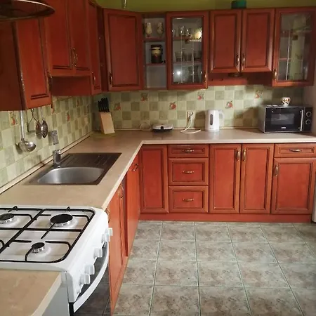 דירה Nad Szumiacym Potokiem