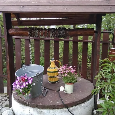 Nad Szumiacym Potokiem Apartament Wilkowice