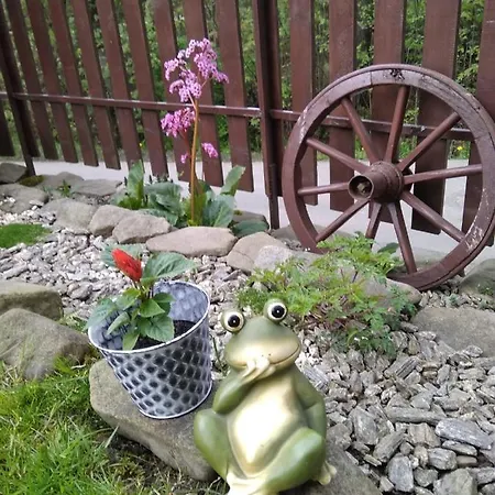 Nad Szumiacym Potokiem Apartamento *