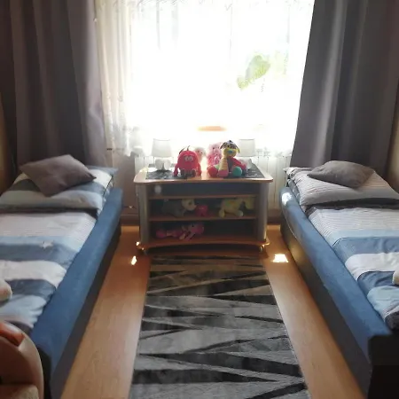 Nad Szumiacym Potokiem Apartamento *