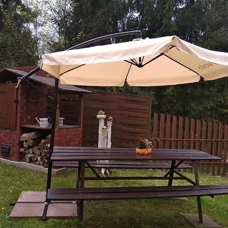 Nad Szumiacym Potokiem Apartamento *