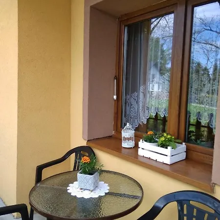 Nad Szumiacym Potokiem *