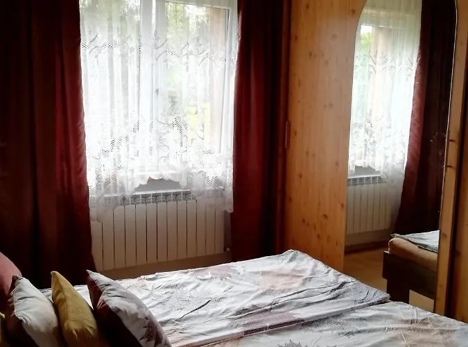 Nad Szumiacym Potokiem * Wilkowice (Bielsko)