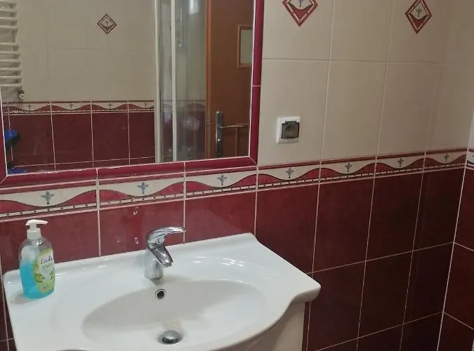 Nad Szumiacym Potokiem דירה Wilkowice (Bielsko)