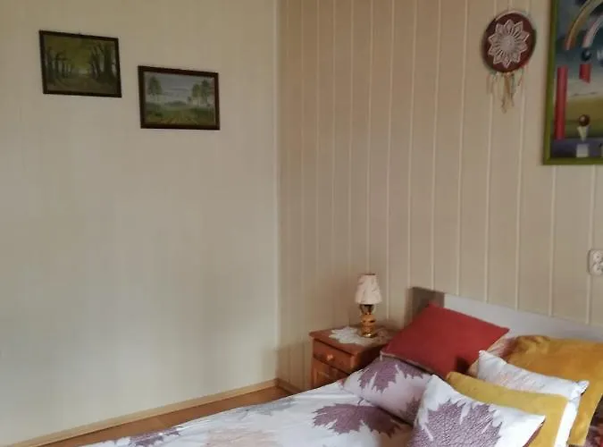 Nad Szumiacym Potokiem דירה