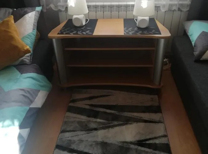 Nad Szumiacym Potokiem شقة *