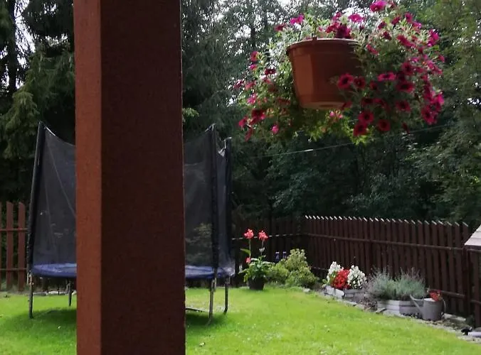 Nad Szumiacym Potokiem شقة Wilkowice (Bielsko)