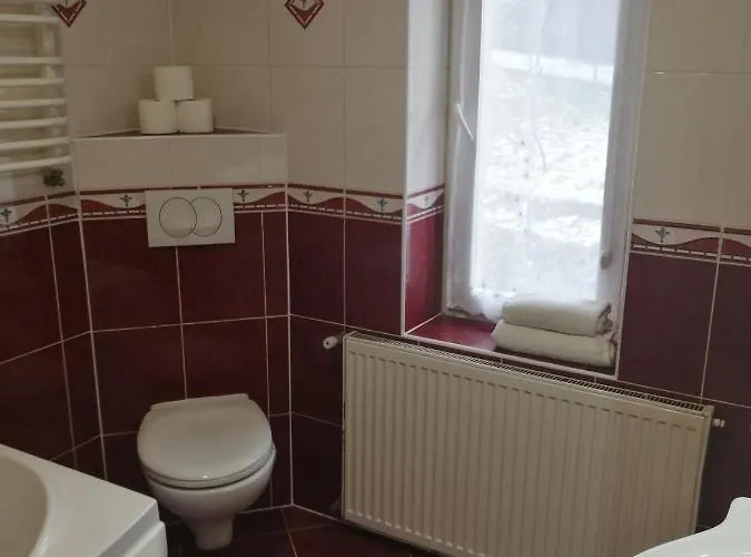 דירה Nad Szumiacym Potokiem