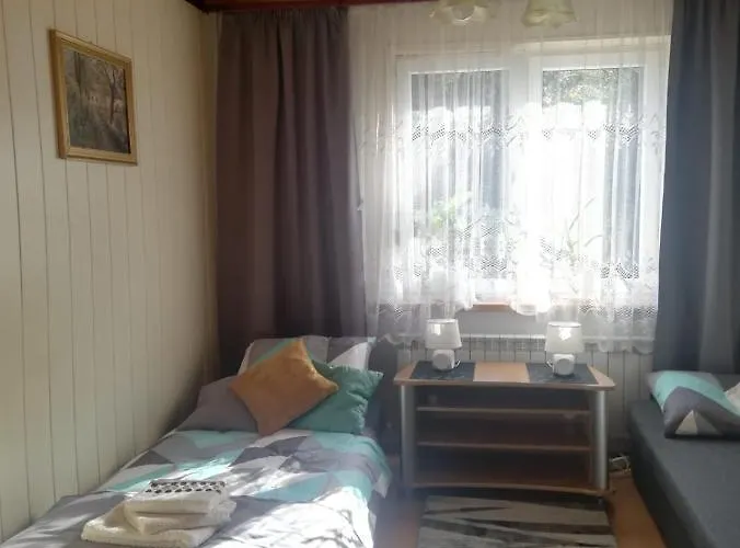 شقة Nad Szumiacym Potokiem *