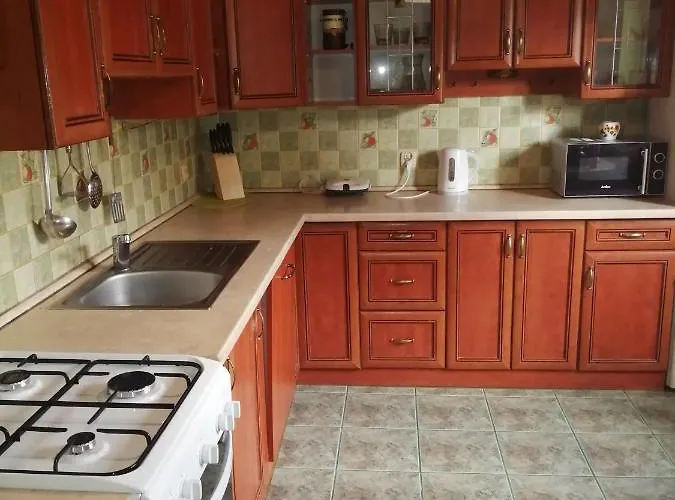 شقة Nad Szumiacym Potokiem