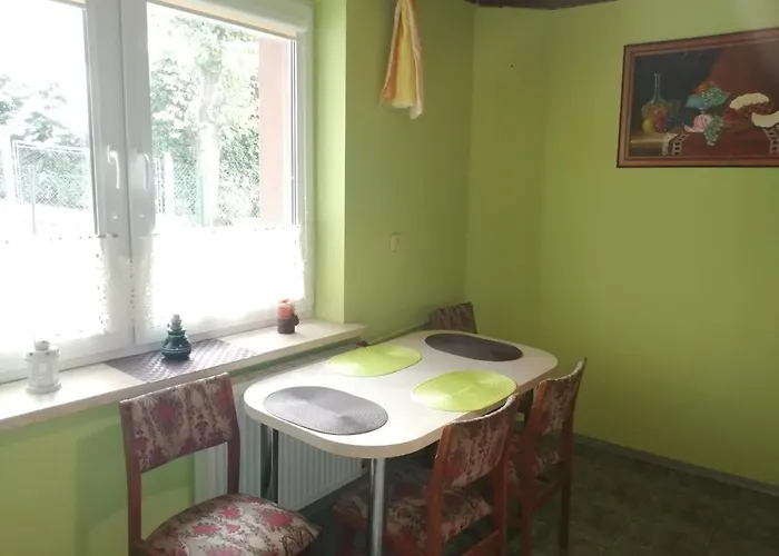 דירה Nad Szumiacym Potokiem Wilkowice (Bielsko)