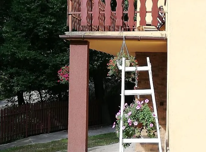 شقة Nad Szumiacym Potokiem *