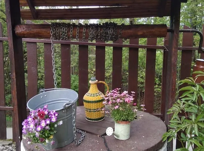 Nad Szumiacym Potokiem דירה Wilkowice (Bielsko)