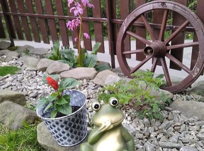 Nad Szumiacym Potokiem דירה *