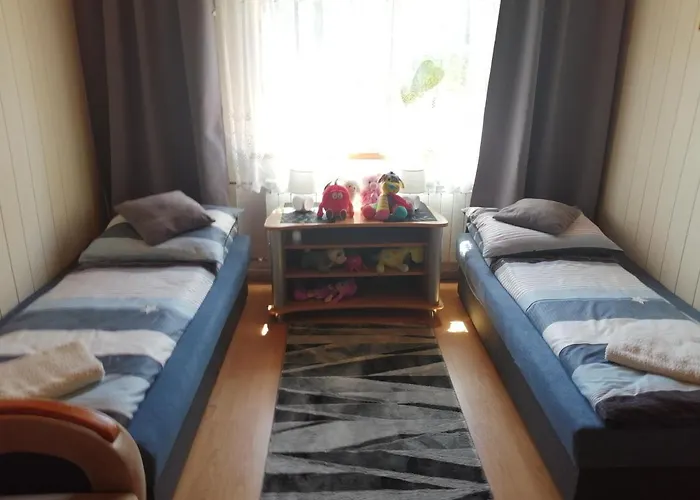 Nad Szumiacym Potokiem דירה *