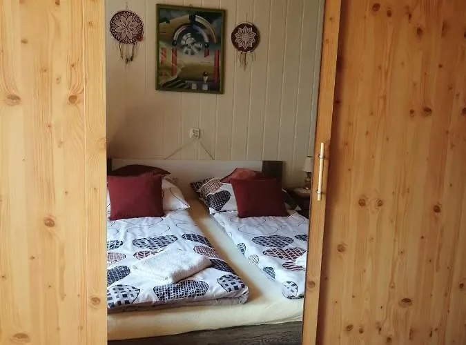 דירה Nad Szumiacym Potokiem Wilkowice (Bielsko)