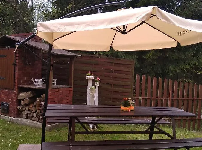 Nad Szumiacym Potokiem דירה *